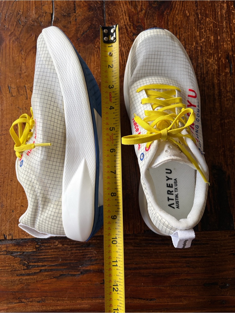 Rare! Atreyu Race Model carbon-plated marathon racing super shoe - Picture 9 of 9